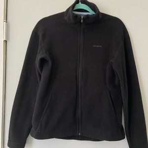 Black Patagonia Synchilla Fleece